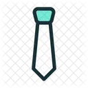 Tie Businessman Necktie Icon