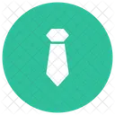 Business Dress Tie Icon