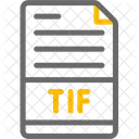 Tiff Image Icon