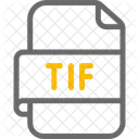 Tiff Image Icon