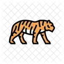 Tiger  Icon