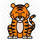 Tiger  アイコン