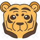 Tiger  Icon