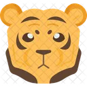 Tiger  Icon