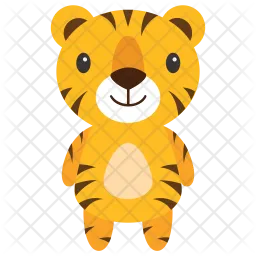 Tiger  Icon