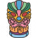 Tiki  Icon