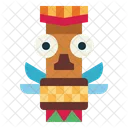 Tiki  Icône