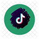 Tiktok  Icon