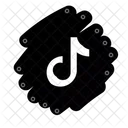 Tiktok  Icon