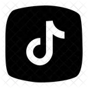 Tiktok  Icon