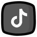 Tiktok  Icon