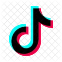 Tiktok  Icon