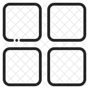 Tile Apps Menu Icon