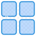 Tile Apps Menu Icon