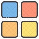 Tile Apps Menu Icon