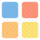 Tile Apps Menu Icon