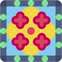 Tile Texture Structure Icon