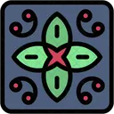 Tile Decoration Texture Icon