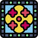 Tile Texture Structure Icon