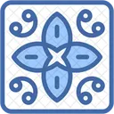 Tile Decoration Texture Icon