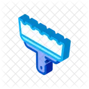 Tile Spatula Tiler Icon