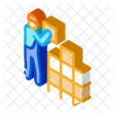 Tile Stacker Tiler Icon