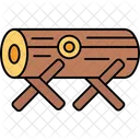 Timber  Icon