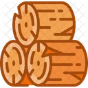 Timber  Icon