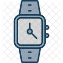 Time Clock Smartwatch Icon