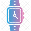 Time Clock Smartwatch Icon