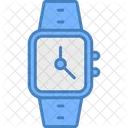 Time Clock Smartwatch Icon