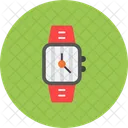 Time Clock Smartwatch Icon