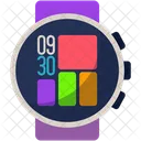 Smartwatch Smart Watch Icon