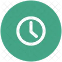 Timer Clock Schedule Icon