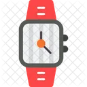 Time Clock Smartwatch Icon