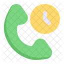 Time call  Icon