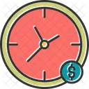 Time Is Money  Icon