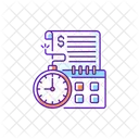 Time limit  Icon