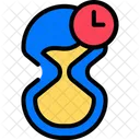 Time Management Calendar Event Icon