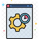 Efficiency Icon