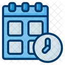 Time Table  Icon