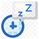 Time To Sleep  Icon