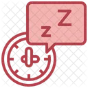 Time To Sleep  Icon