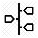Timeline Task To Do List Icon