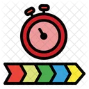 Timeline  Icon