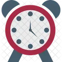 Timepiece Clock Watch Icon