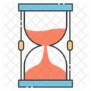 Timepiece Timeglass Hourglass Icon