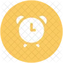 Timepiece Clock Watch Icon