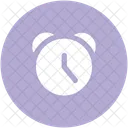 Timepiece Clock Watch Icon