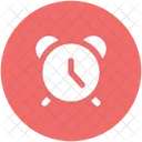 Timepiece Clock Watch Icon